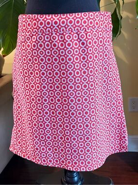 RipSkirt Hawaii Quick Wrap Mini Skirt - size Small